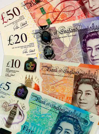 billetes-libra-pound-banknotes