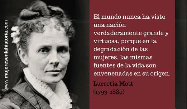 Lucrecia Mott