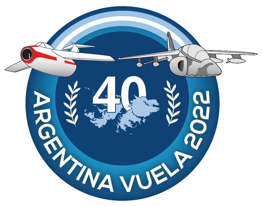 4. Escudo Argentina Vuela