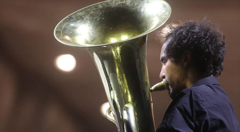 Nicolasa Tuba ensayo 1h