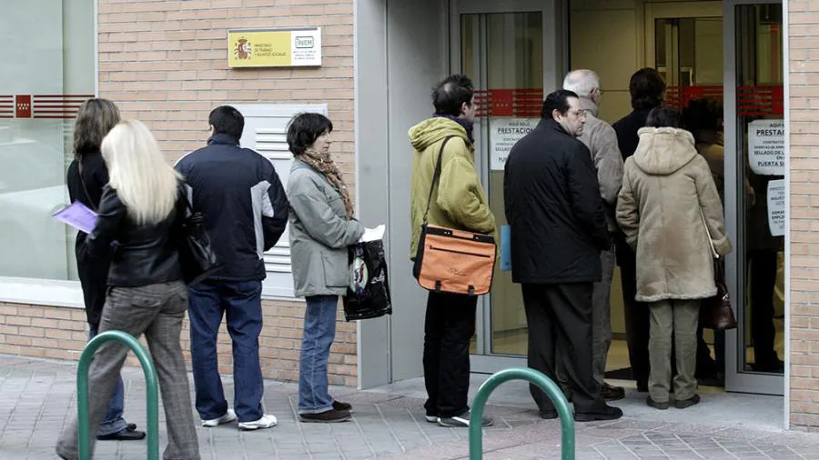 trabajohoydosespaña