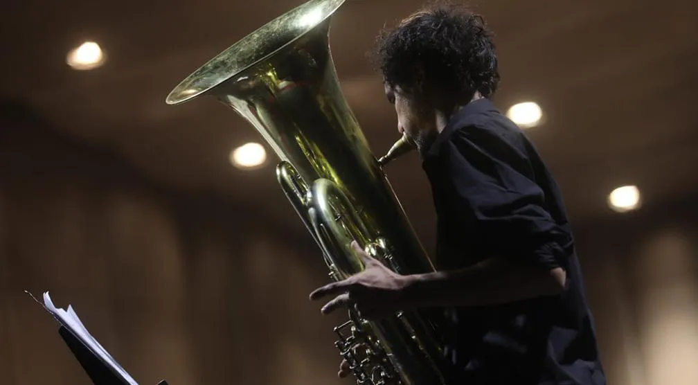 Nicolasa Tuba ensayo 2h