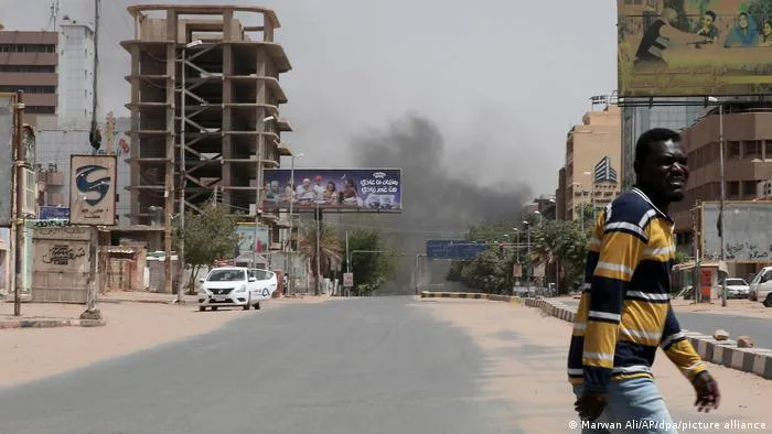 sudandos