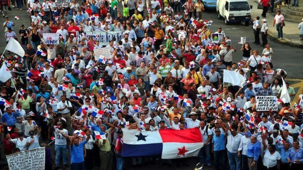 panamaprotestastres