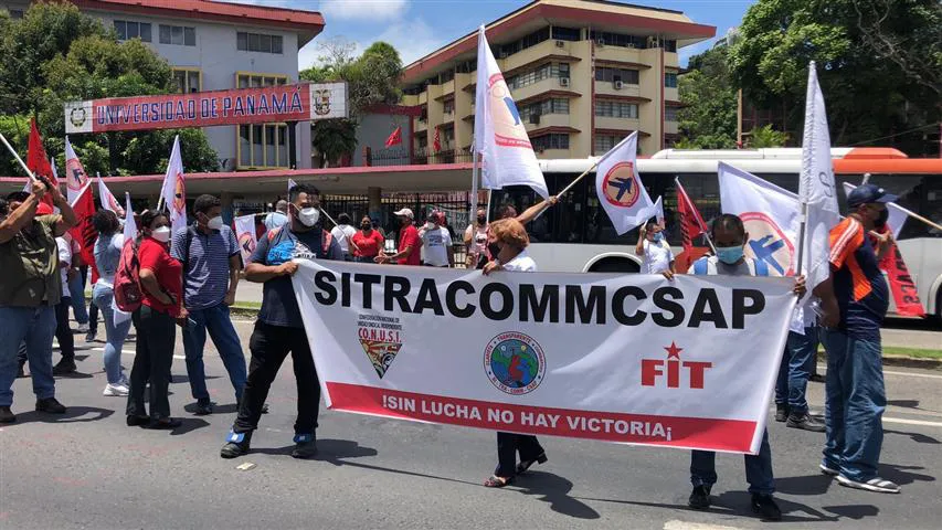 Protesta-Panama