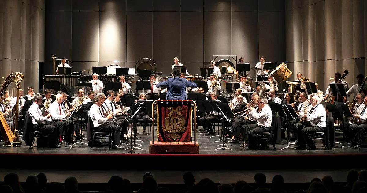 BANDA  Sinfónica de la Pcia. de Córdoba