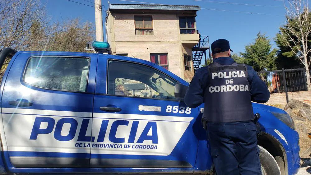policia cordoba inseguridad robos