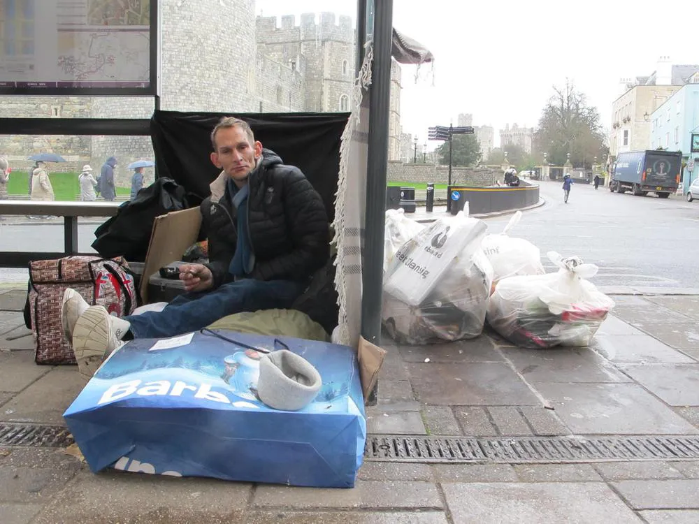 homelessk