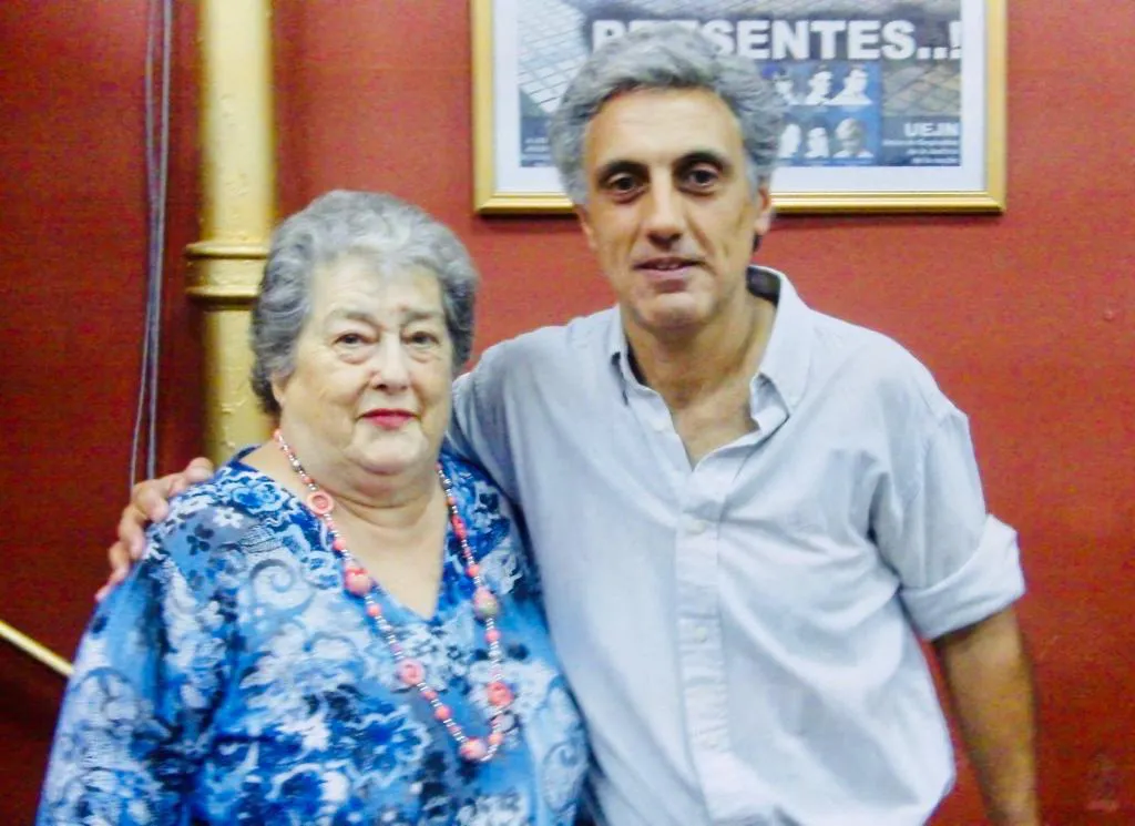 Carlos Raimundi y Hebe3