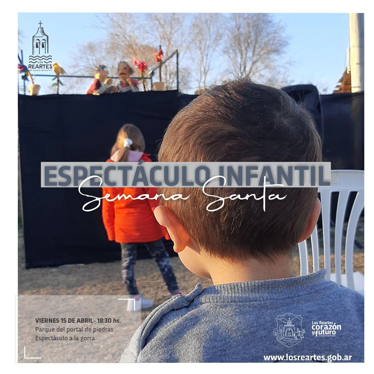 PUBLI A espectaculo Infantil