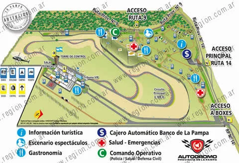 autodromo