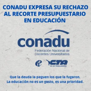 CONADU-EXPRESA-SU-RECHAZO-AL-RECORTE-PRESUPUESTARIO-EN-EDUCACION-300x300