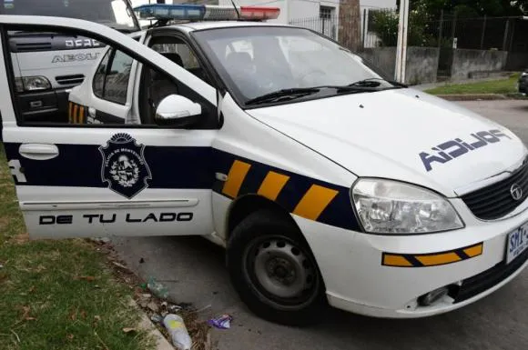 policiaroudos