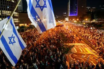 protestaisrael