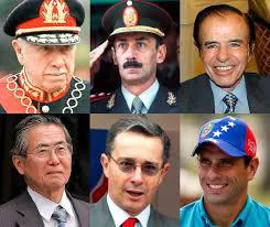 laderechaylasdictadurasamericalatina