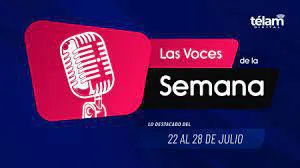 vocesddelasemanauno