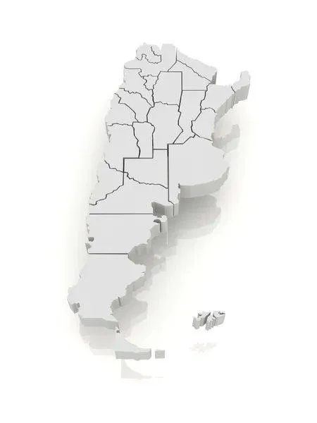 divisionpoliticargentina