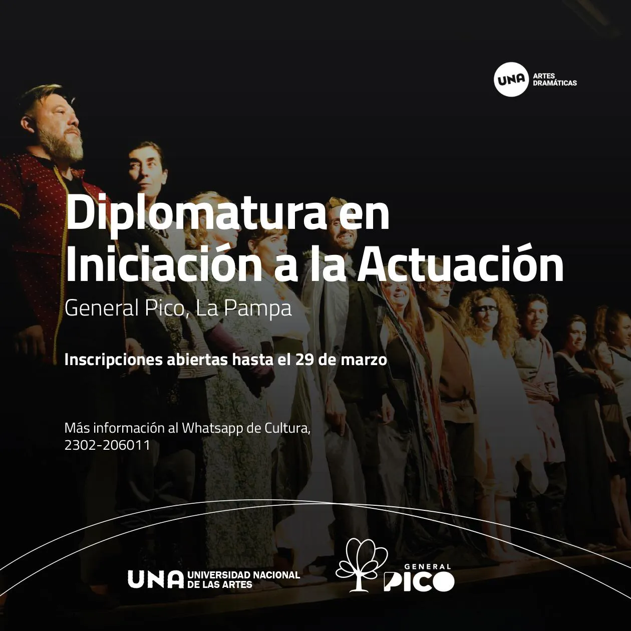 Feed Diplomaturas Artes Escenicas