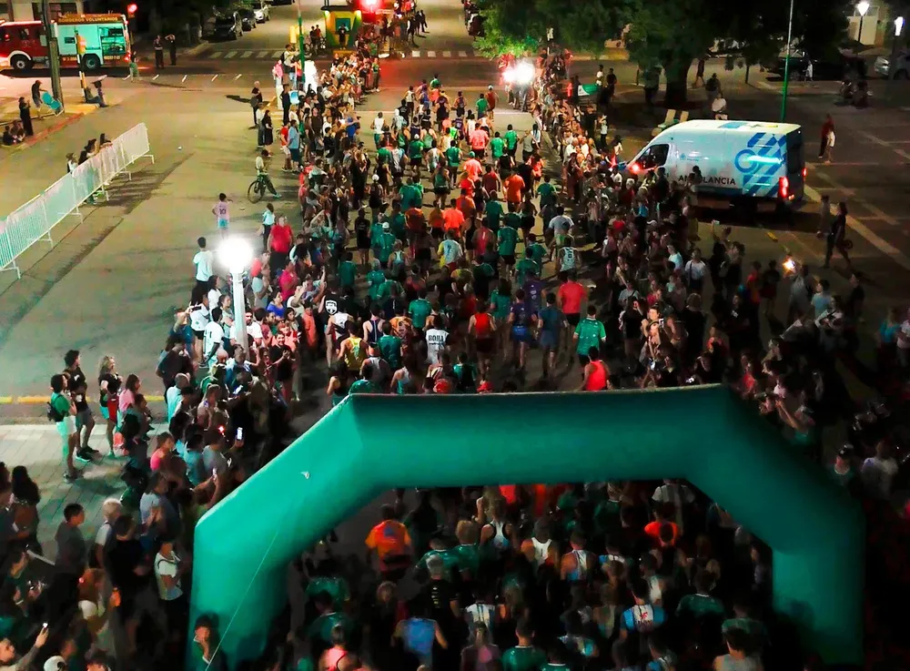 Carrera Aniversario 1