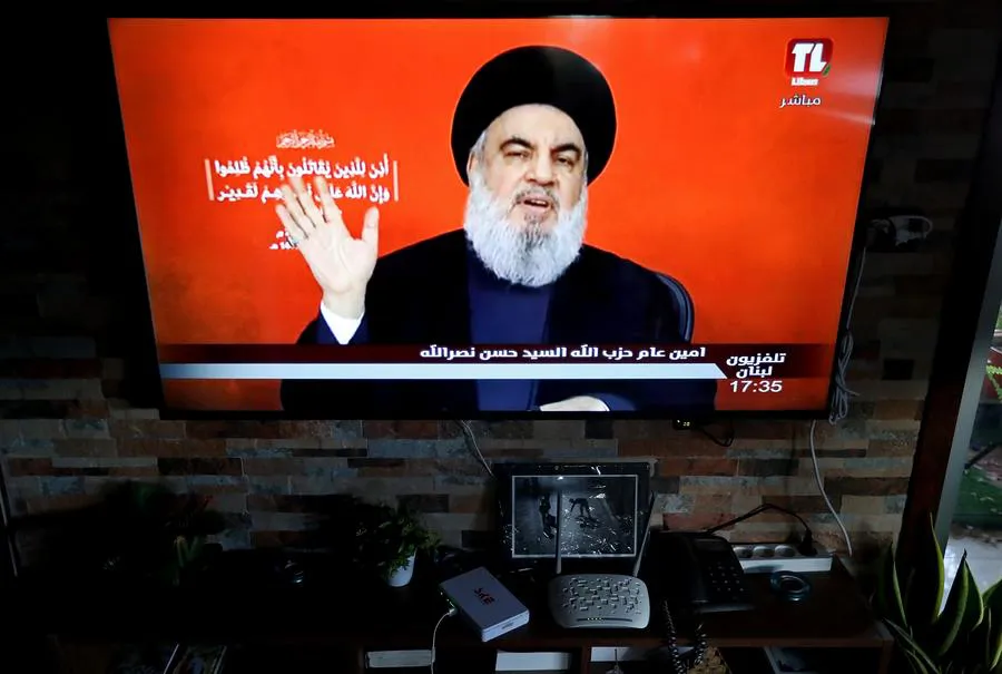 nasrallah