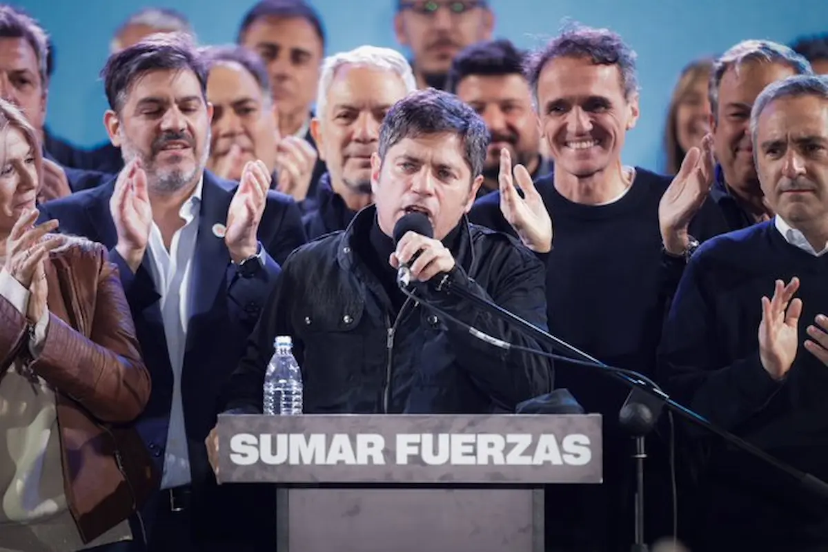 Kicillof-eleccion