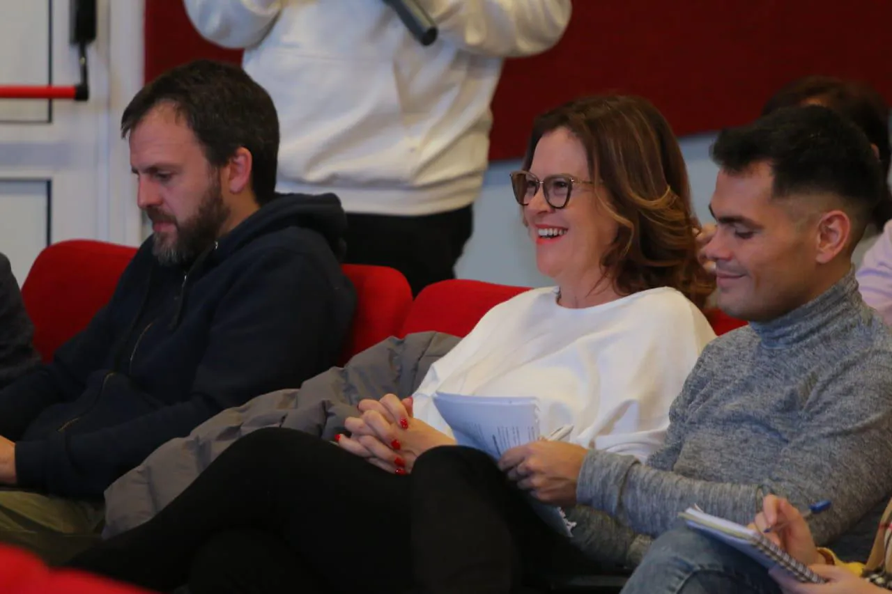 Encuentro Federal de Participación Ciudadana II día3