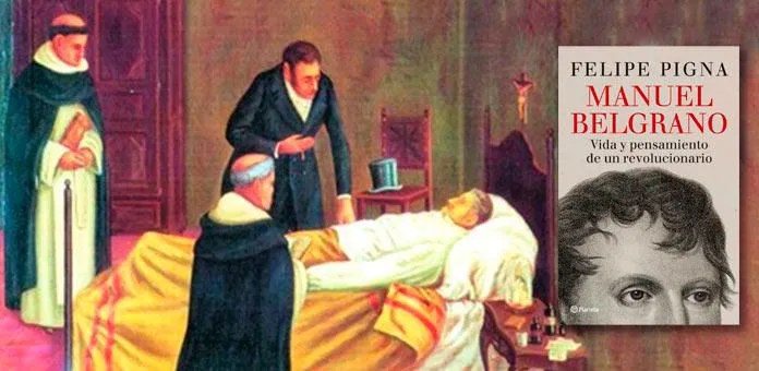 la-muerte-de-belgrano-no-fue-noticia