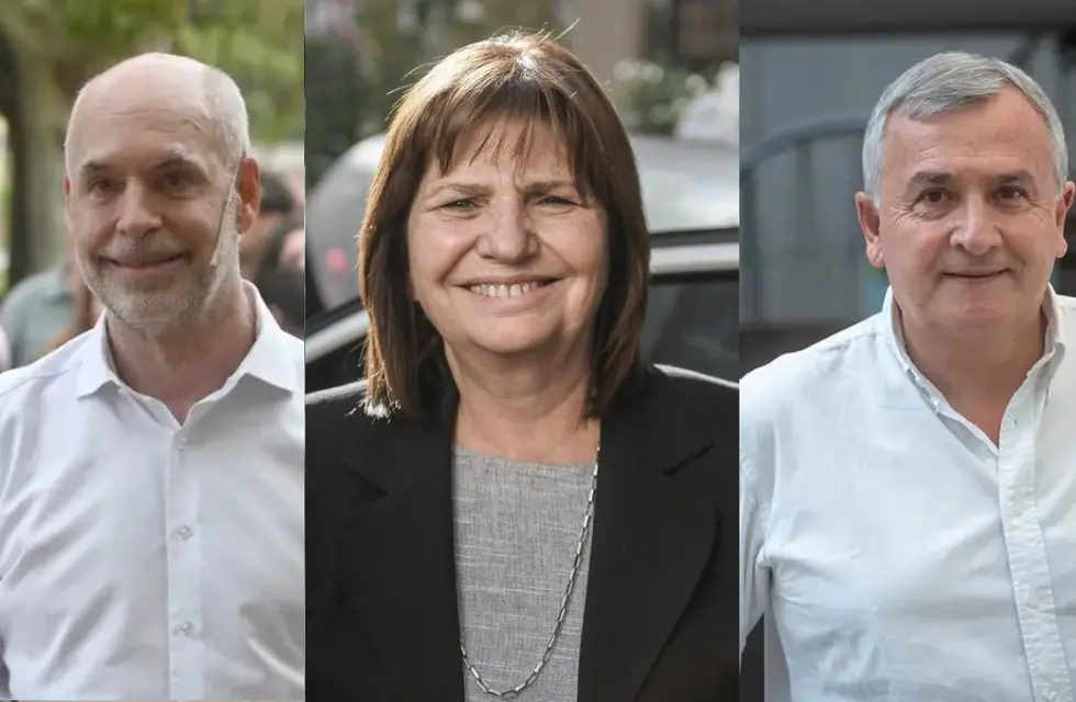 larreta,bullrich,morales