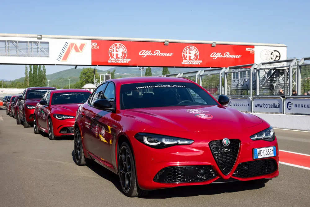 AlfaRomeoDrivingAcademy