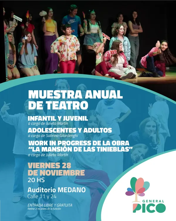 Muestra teatro