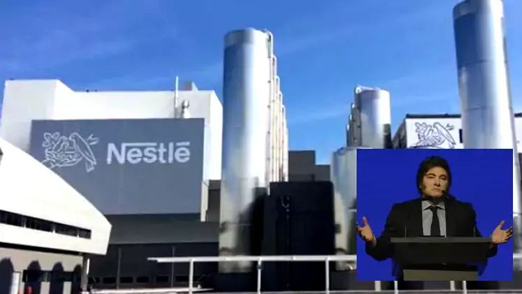 Nestle-Milei