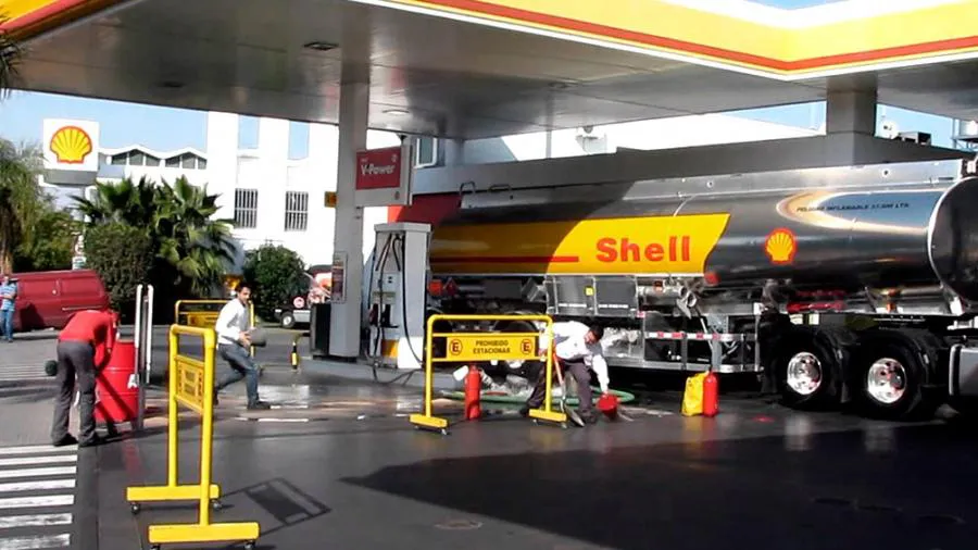 estacionesshell