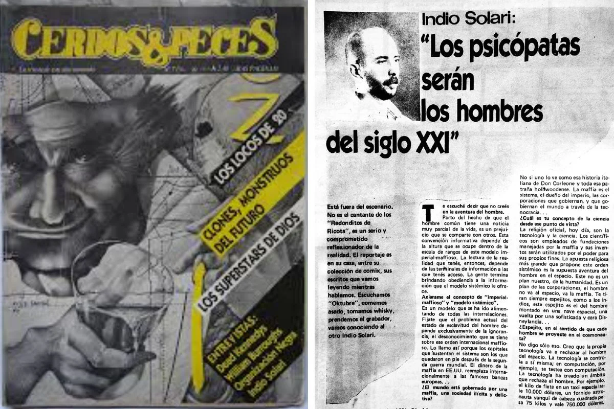 Cerdos-y-Peces-1986_Indio-Solari