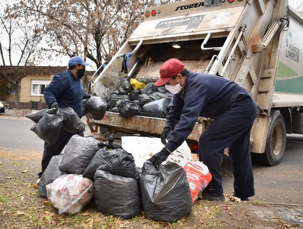 Recoleccion de residuos