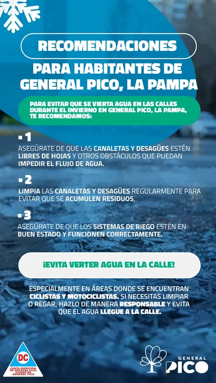 Bajas temperaturas HIELO