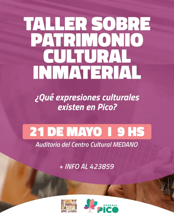 21 MAY - PATRIMONIO CULTURAL- FEED