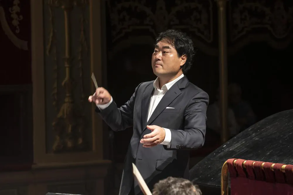 Maestro Jongwhi Vakh