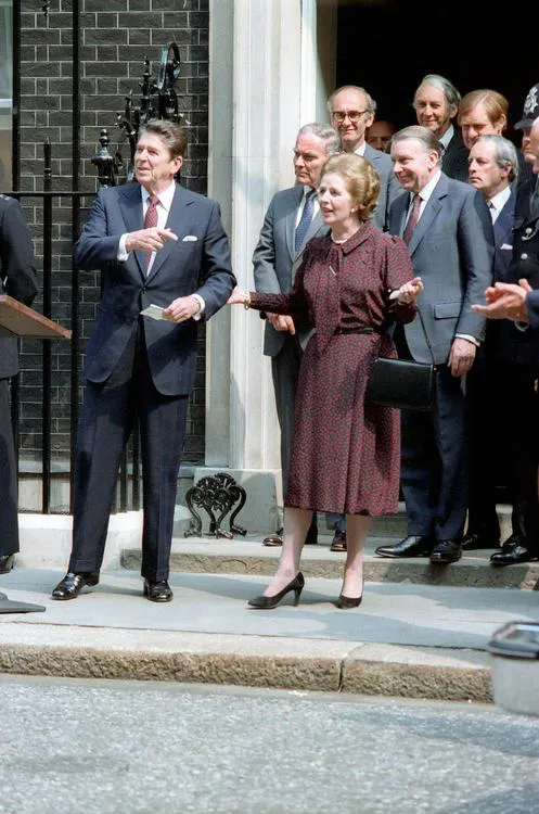 thatcherat10downingstreet
