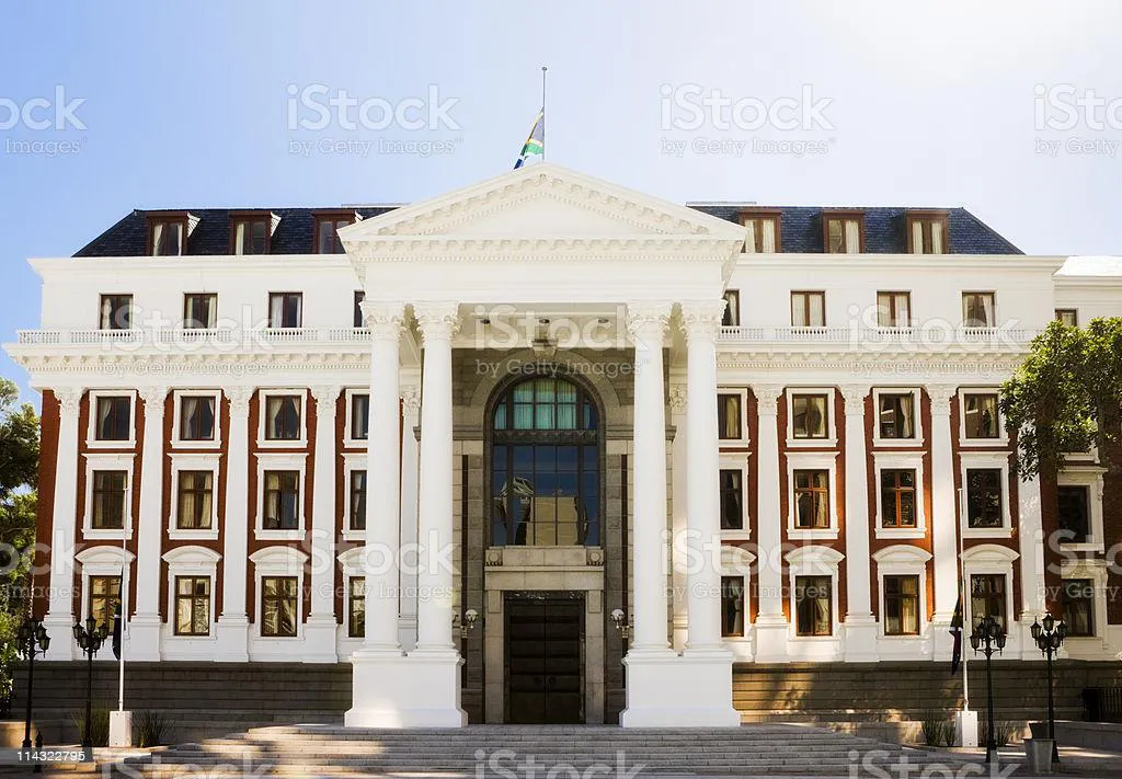 parlamento sudafrica
