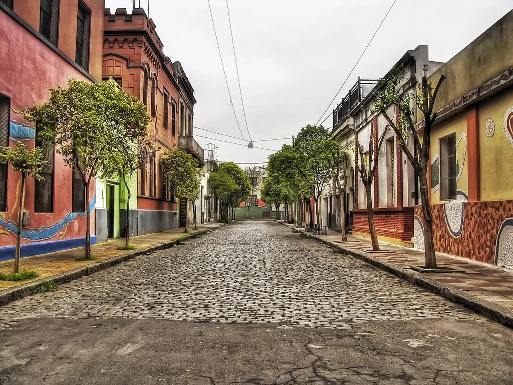 barracas