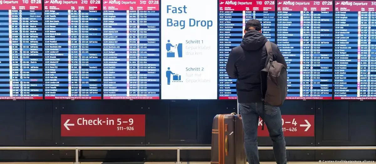 huelgaavionesfrancfort