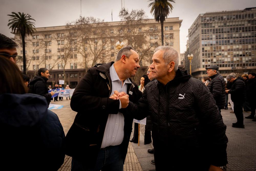 marchaenacayertres