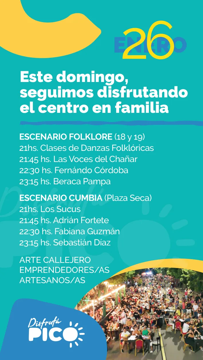 Disfruta Pico 2025 - 26-01 - Grilla (1)