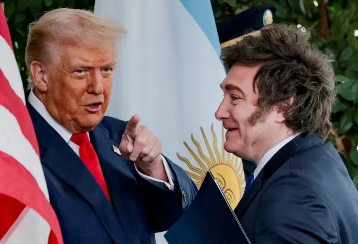 Foto-Milei-Trump-Mundo-Sur-1