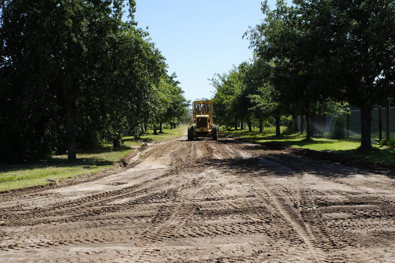 Nivelación de calles1