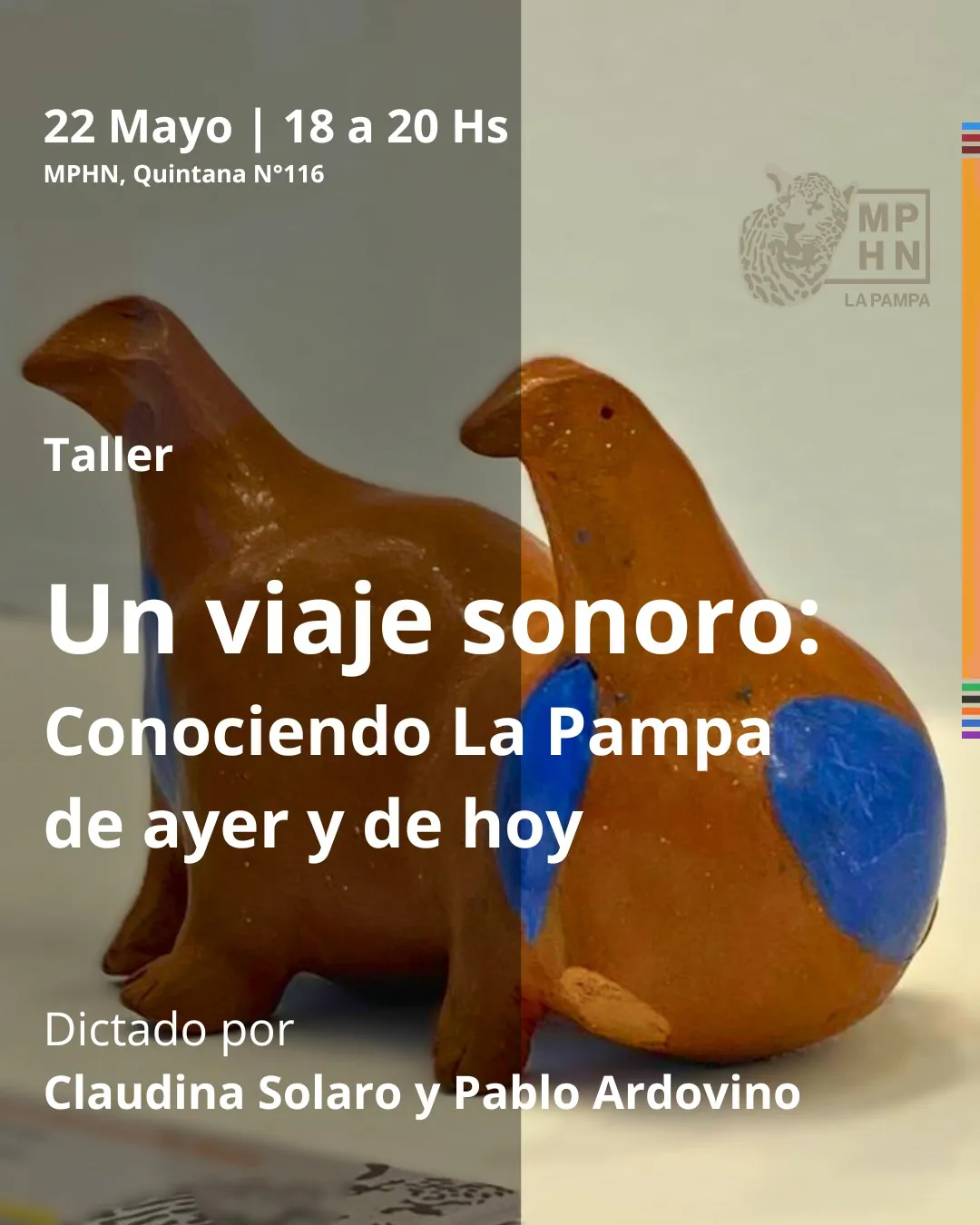 Taller un viaje sonoro MPHN