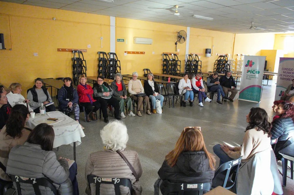 Consejo Personas Mayores