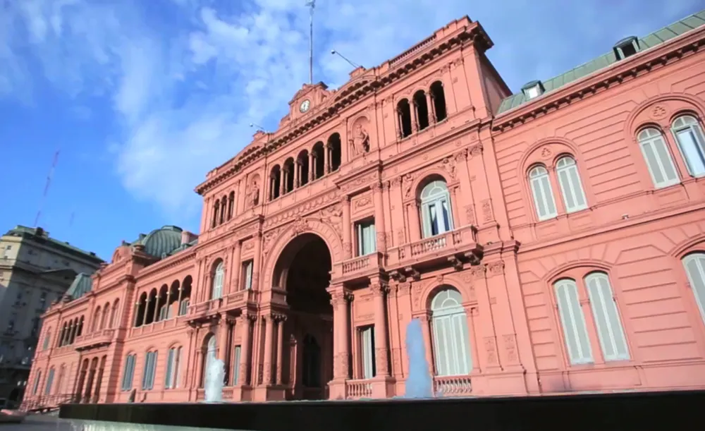 Casa-Rosada