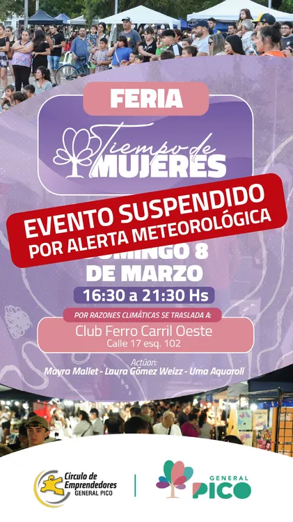Flyer Feria Tiempo de Mujeres - suspendida.jpg