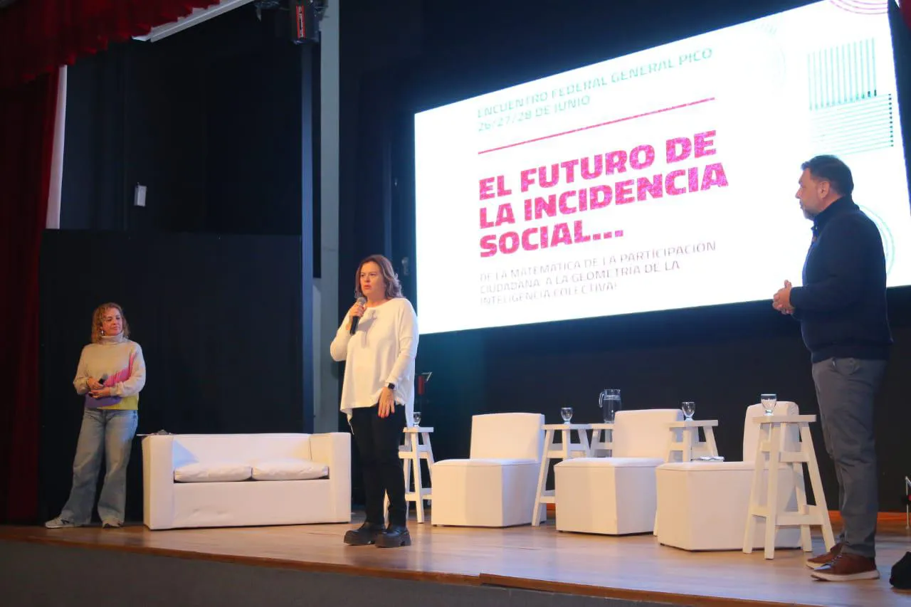 Encuentro Federal de Participación Ciudadana II día1